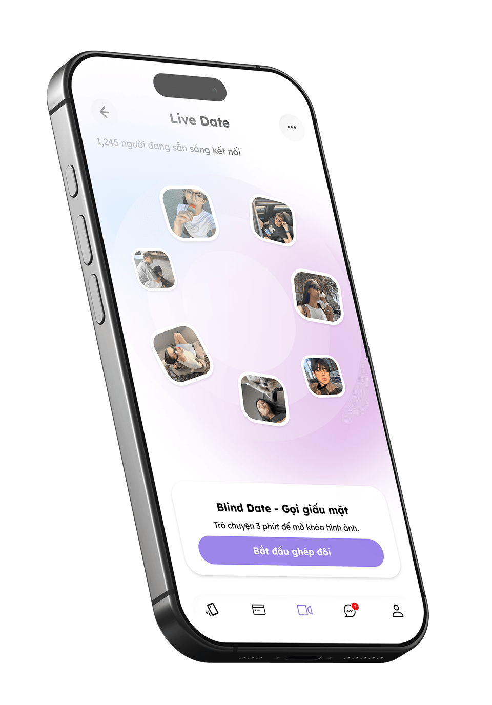 Live Date Phone